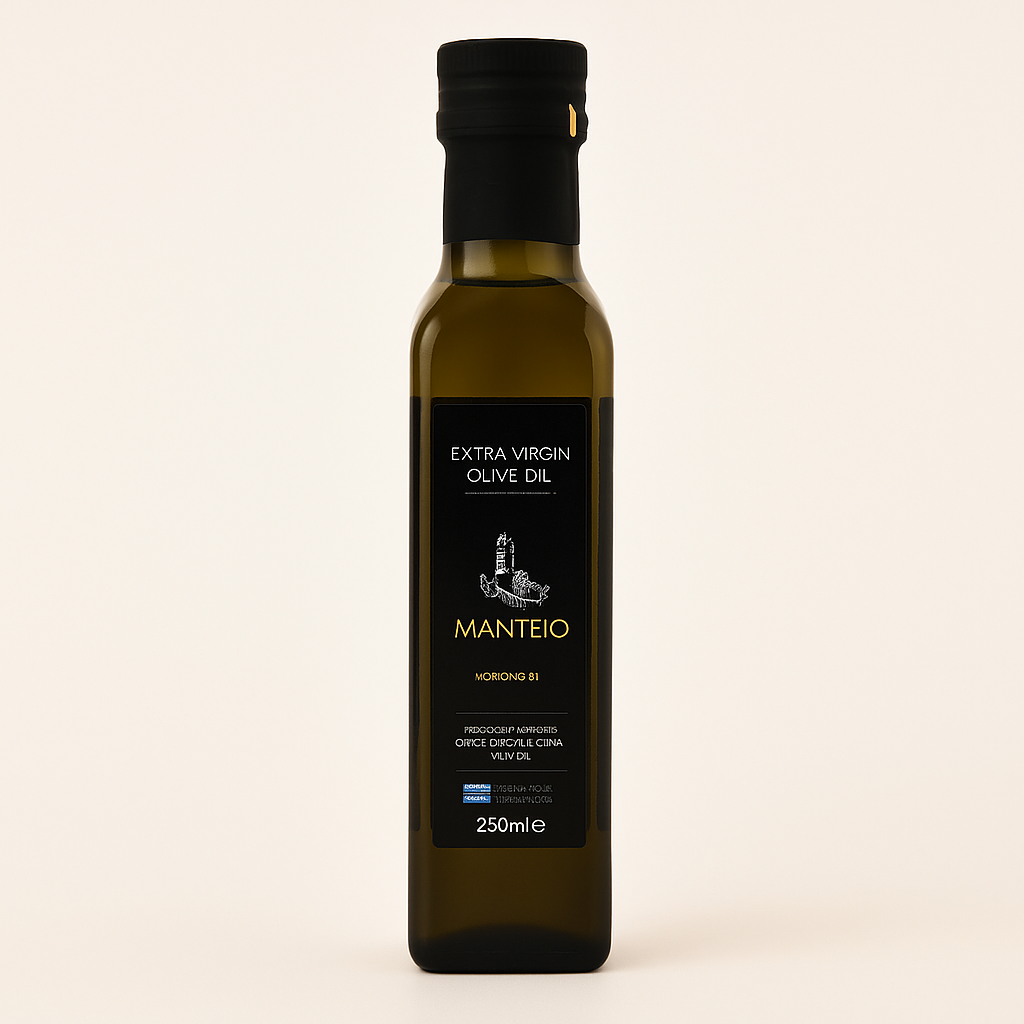 Local Livadia Olive oil