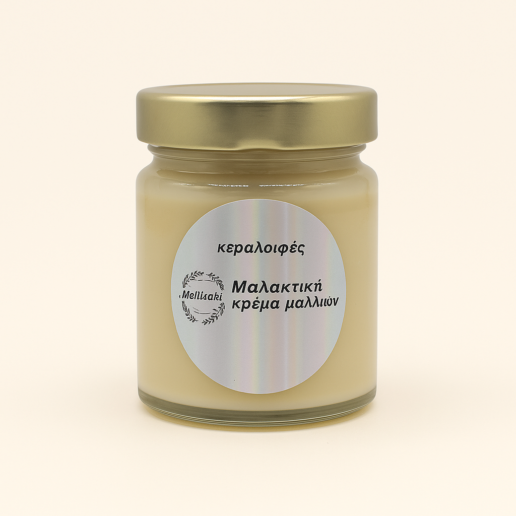 Beeswax Hair Cream
