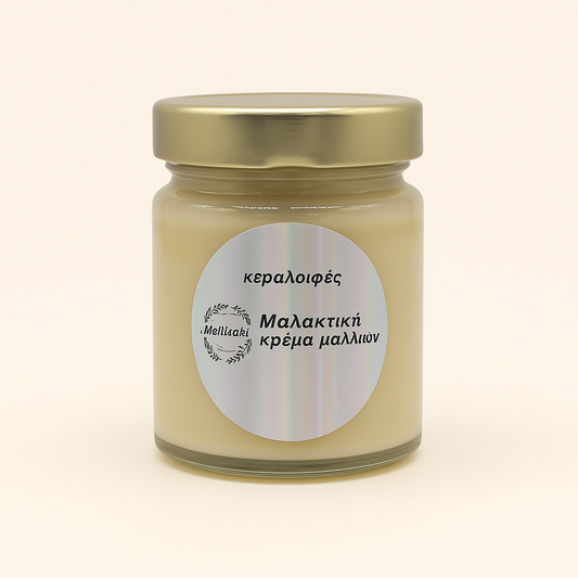 Beeswax Hair Cream