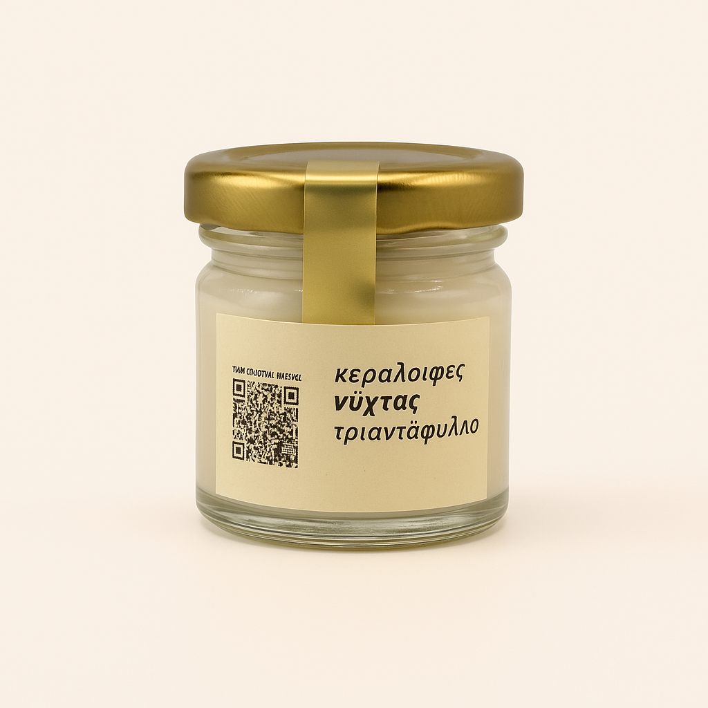 Nighttime Beeswax Balm