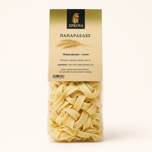 Pappardelle