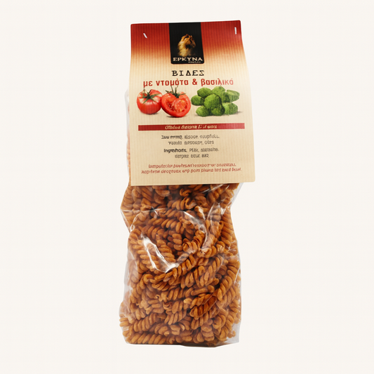 Tomato & Basil Fusilli