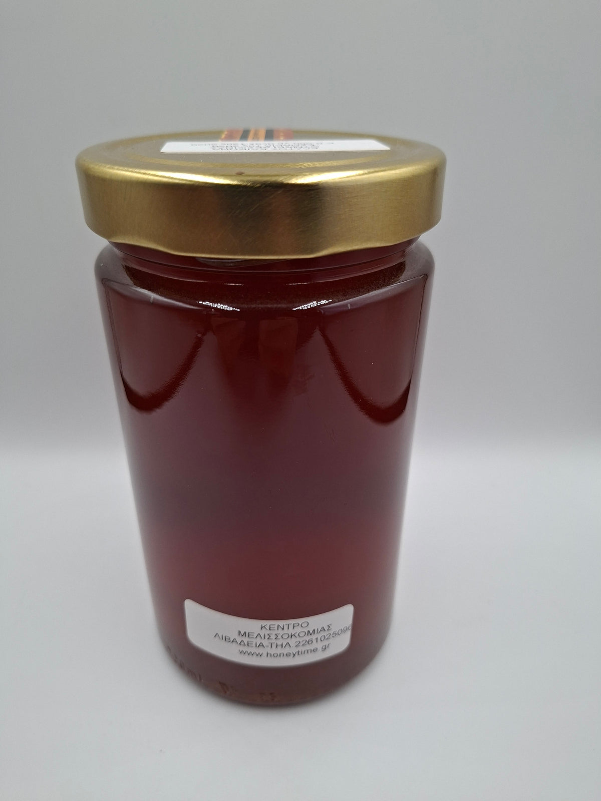 Greek Fir & Thyme Honey